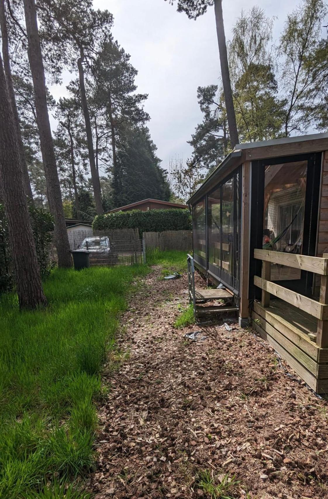 Cosy Chalet Veluwe With A Spacious Garden And Veranda Doornspijk Luaran gambar